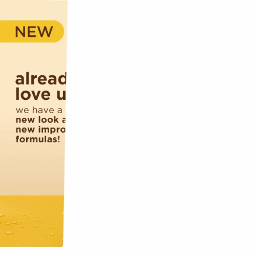 SheaMoisture Raw Shea Butter Body Wash Perspective: right
