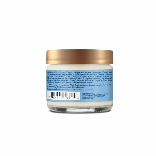 SheaMoisture Manuka Honey and Yogurt Glow Getter Pressed Serum Perspective: right