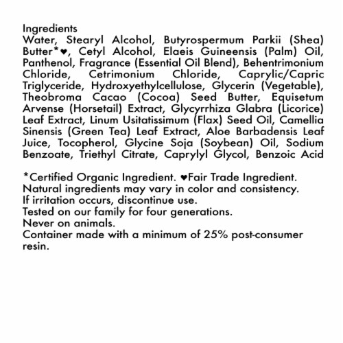 SheaMoisture Olive Oil and Green Tea Extract Bar Soap Perspective: right