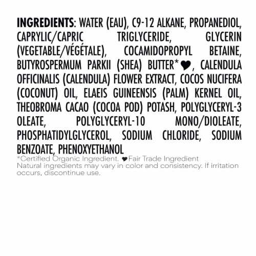 Shea Moisture Clarifying Facial Wipes African Black Soap for Oily Blemish-Prone Skin Perspective: right
