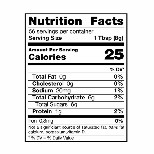 Certified Organic Beet Juice Powder 16 oz Raw Vegan & Gluten Free (Beet Juice Powder, 16 oz) Perspective: right