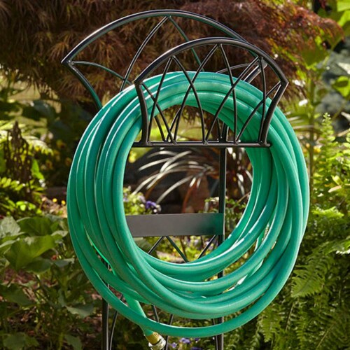 Liberty Garden Hose Stand Perspective: right