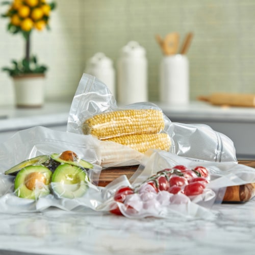 Universal 8-Inch Vacuum Sealer Bags (100 Feet), 1 - Kroger