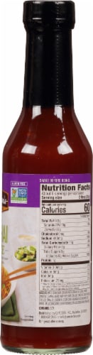 Annie Chun's Pad Thai Sauce Perspective: right