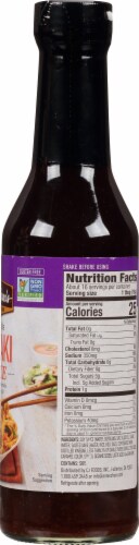 Annie Chun's Teriyaki Sauce Perspective: right