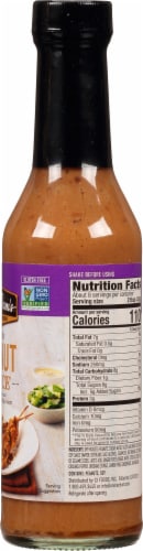 Annie Chun's Thai Peanut Sauce Perspective: right