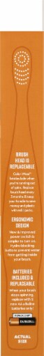 Arm & Hammer Spinbrush Pro Whitening Soft Toothbrush Perspective: right