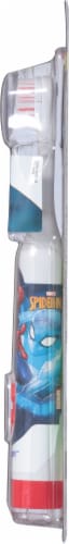 Spinbrush™ Spider-Man Toothbrush Perspective: right