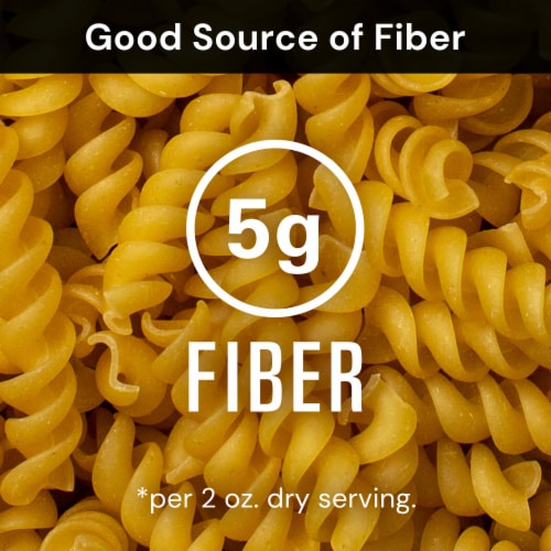 Dreamfields Vegan with Fiber Rotini Pasta Perspective: right