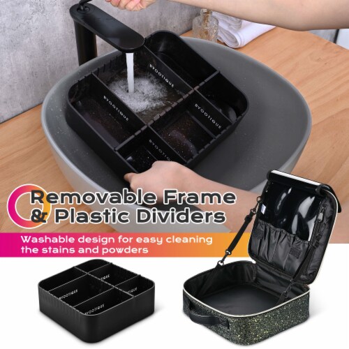 Byootique clearance makeup case
