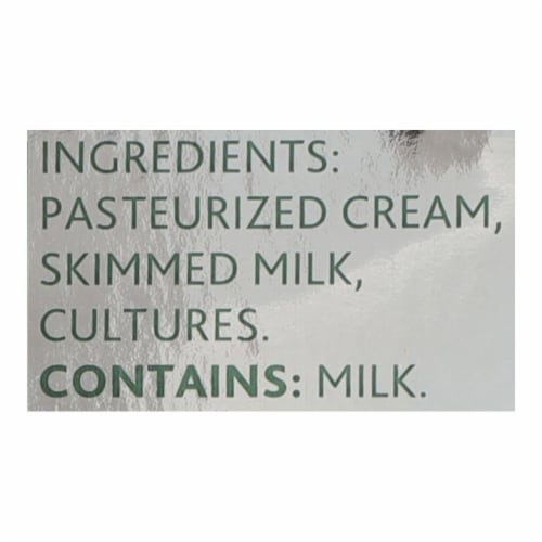 Kerrygold Grass-Fed Pure Irish Unsalted Butter Foil, 8oz Perspective: right
