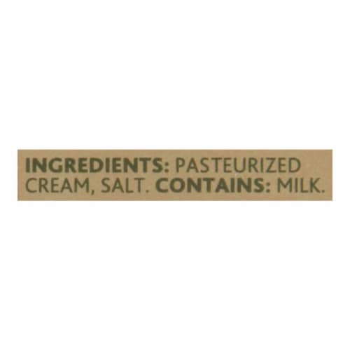 Kerrygold Grass-Fed Pure Irish Salted Softer Butter Tub Perspective: right