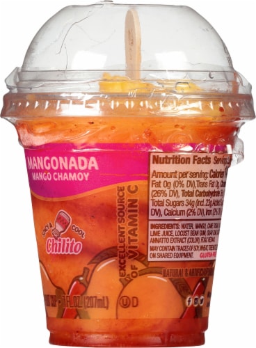 La Michoacana™ Mangonada Cups Perspective: right
