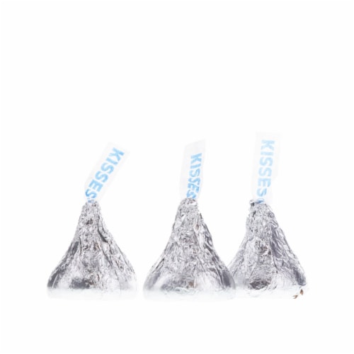 HERSHEY NORTH POLE HORIZONTAL ADVENT CALENDAR WITH KISSES Perspective: right