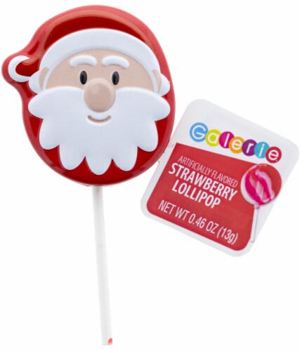Galerie® Holiday Assorted Lollipop Tin Perspective: right