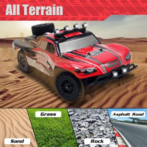 Speed pioneer rc car battery deals