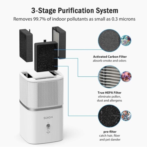 Pollen removal air purifier discount