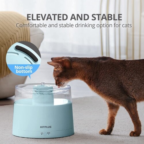 Cat fountain easy to clean cheap
