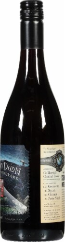 Bonny Doon Vineyard Red Blend California Red Wine Perspective: right