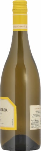 Sonoma-Cutrer Sonoma Coast Chardonnay Dry White Wine Perspective: right