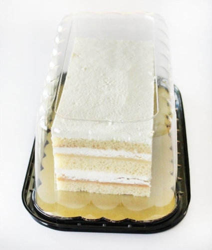 Bakery Lemons & Cream Cake Perspective: right