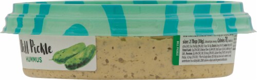 Lantana® Dill Pickle Hummus Perspective: right
