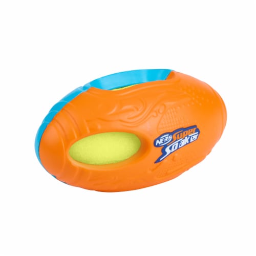 Nerf Super Soaker Splasher Football Perspective: right