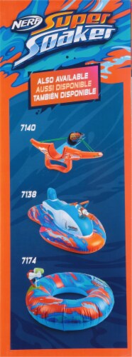 Nerf Super Soaker Roboblaster Perspective: right