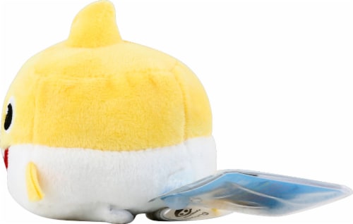 Pinkfong Baby Shark Song Cube - Yellow Perspective: right