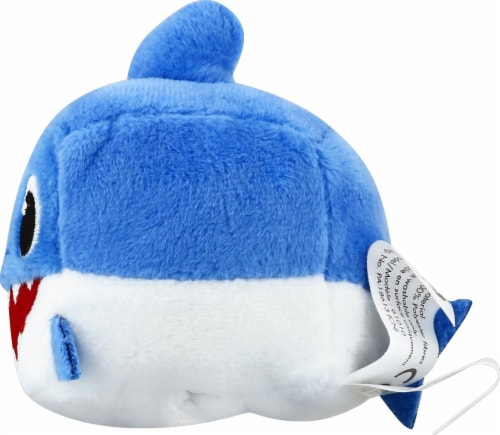 Pinkfong Daddy Shark Song Cube - Blue Perspective: right