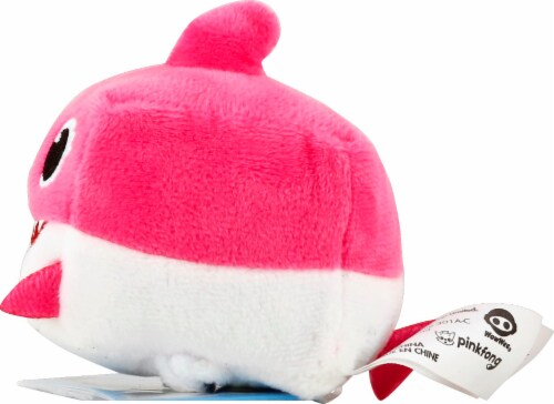 Pinkfong Mommy Shark Song Cube Pink 1 ct Ralphs