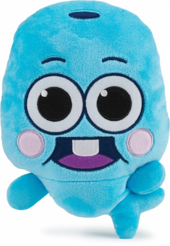 Pinkfong Baby Shark Fin Friend Plush Perspective: right