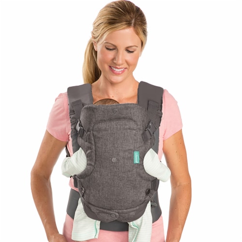 Infantino® Flip™ 4-In-1 Convertible Carrier Perspective: right