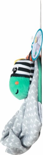 Infantino Foot Rattles Infant Booties - Multi-Color Perspective: right