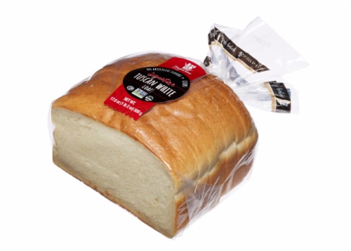 Backerhaus Veit Signature Tuscan White Sliced Bread Loaf Perspective: right