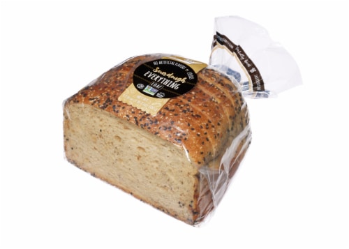 Backerhaus Veit Signature Sourdough Everything Loaf Perspective: right