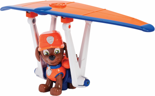 paw patrol zuma figure and vehicle