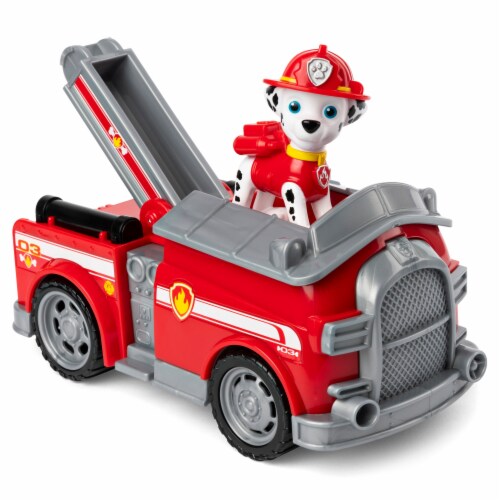 Paw Patrol Vehicle - Marshall Perspective: right