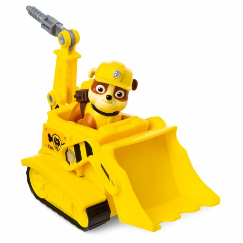 Paw Patrol Vehicle Rubble 1 ct Smith s Food and Drug