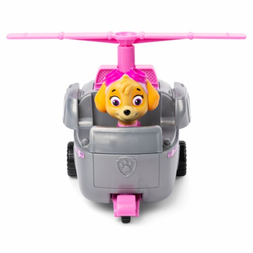 Paw Patrol Vehicle - Skye Perspective: right