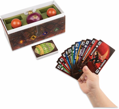 Spin Master Harry Potter Catch The Golden Snitch Family Game Perspective: right