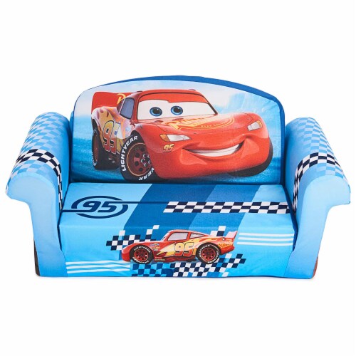 Cars flip open 2025 sofa