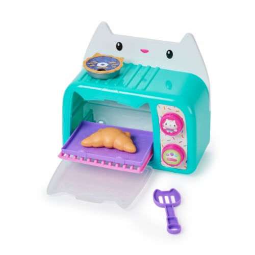 Dreamworks Gabby's Dollhouse  Roleplay Cakey Oven Perspective: right