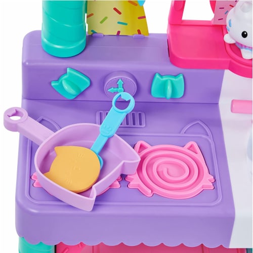 Spin Master Gabby's Dollhouse Gabby's Purrfect Dollhouse Playset, 1 ct -  Fry's Food Stores