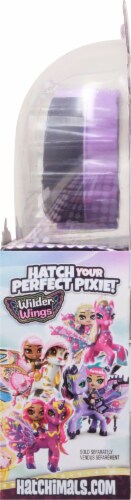 Hatchimals PixieRiders Wilder Wings Action Figure Perspective: right
