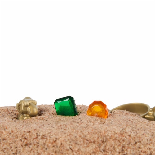 Kinetic Sand™ Burried Treasure Perspective: right