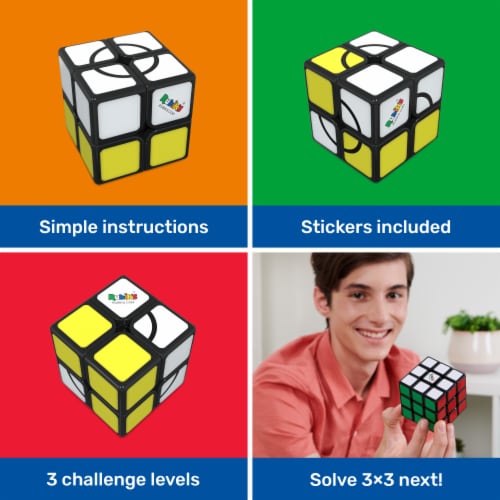 Spin Master Rubik's Apprentice Perspective: right