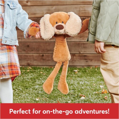 GUND Masi Puppy Dog Plush Stuffed Animal Take Along Friends for Ages 1