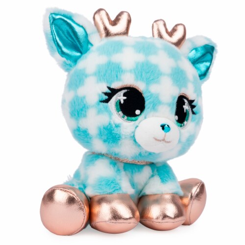 GUND® Arden Doemei™ P.Lushes Pets™ Deer Stuffed Animal Perspective: right