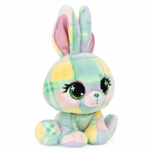 GUND® P.Lushes Pets™ Maddie Karrats™ Bunny Stuffed Animal Perspective: right